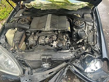 мерс w140: Mercedes-Benz S-Class: 2002 г., Седан — 5