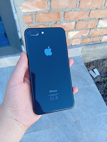 Apple iPhone: IPhone 8 Plus, Новый, Черный — 5