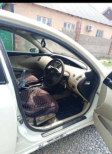 e klass: Nissan Primera: 2001 г., 2 л, Бензин — 2