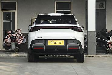 Продажа авто: Changan Qiyuan Q05: 2026 г., Электромобиль, Кроссовер — 5