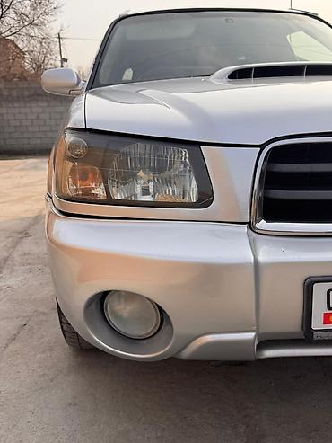 Subaru: Subaru Forester: 2003 г., 2 л, Автомат, Бензин, Универсал — 17