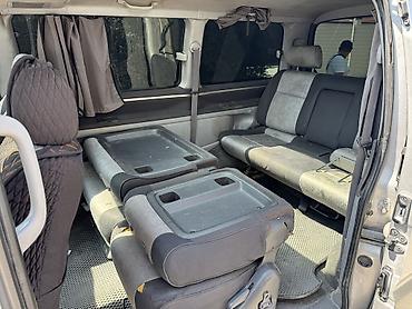 toyota супра: Toyota Hiace: 2000 г., 2.7 л, Автомат, Бензин, Минивэн — 7