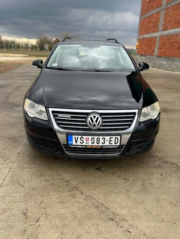 Passat b6 Passat b6 2008 godiste 1,9TDI 105ks Registrovan do