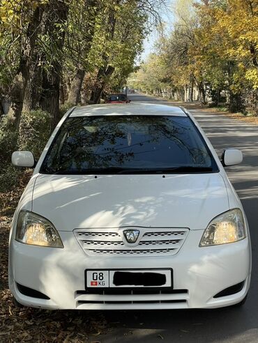 автозапчасти на хонда фит: Toyota Allex: 2004 г., 1.5 л, Автомат, Бензин, Хэтчбэк