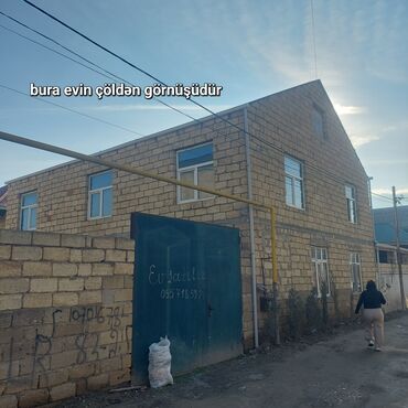 Həyət evləri və villaların satışı: 10 otaq, 2 kv. m, Kredit yoxdur, Təmirsiz — 1