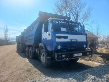 купить прицеп для легкового автомобиля: Грузовик, Камаз, Стандарт, 7 т, Б/у