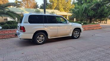 Lexus: Lexus LX: 4.7 l | 2007 il Ofrouder/SUV — 2