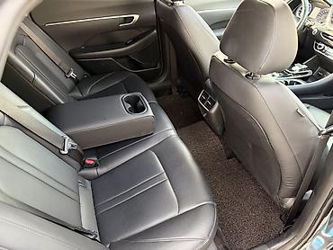 Hyundai: Hyundai Sonata: 2019 г., 2 л, Автомат, Бензин, Седан — 7