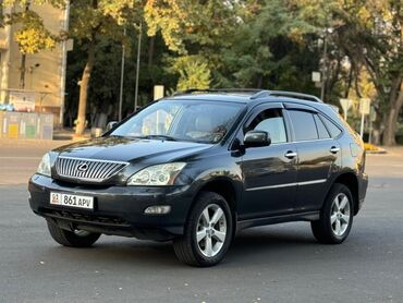 лексус машины: Lexus RX: 2003 г., 3.3 л, Автомат, Газ, Кроссовер