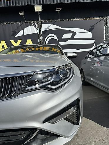 киа соул 2019: Kia Optima: 2019 г., Седан — 3