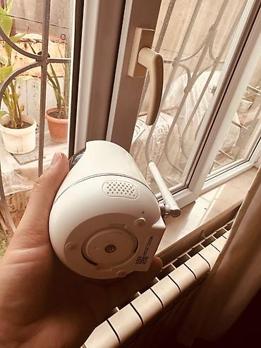 adaptor qoruyucu: ZEN Wi‑Fi IP təhlükəsizlik kamerası - Dönər başlı (PT) konstruksiya — 5