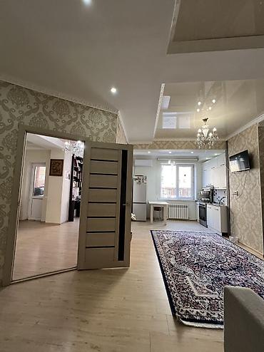 Продажа квартир: 2 комнаты, 52 м², Элитка, 1 этаж, Евроремонт — 7