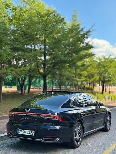 берекет грант: Hyundai Grandeur: 2020 г., 3 л, Автомат, Газ, Седан — 3