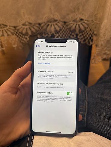 Apple iPhone: IPhone Xs Max, 64 GB, Space Gray, Face ID — 2