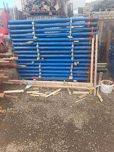 Опалубка: Опалубка Для стен, Комбинированная — 6