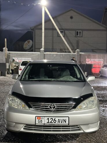 Toyota: Toyota Camry: 2005 г., 2.4 л, Автомат, Бензин, Седан — 9
