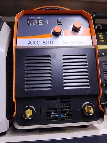продаю контактный сварка: Инверторный сварочный аппарат ARC-500 (Dual IGBT Module) - Тип — 1