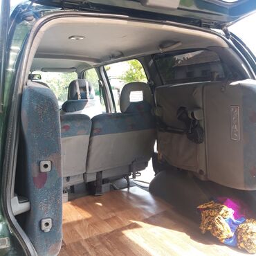 опель зафира б: Nissan Serena: 1999 г., 1.6 л, Механика, Бензин, Минивэн
