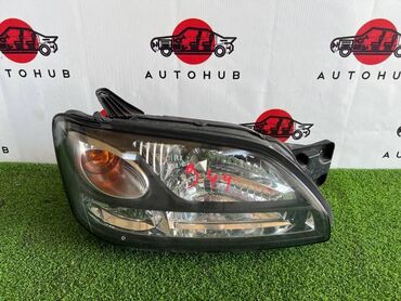 генераторная лампа: Фара Subaru Legacy BH5 2 2001 прав. (б/у)