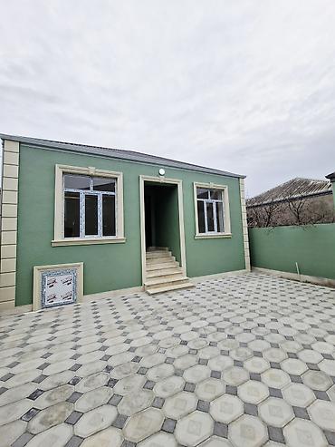 sade ev sekilleri: Binə 4 otaqlı, 120 kv. m, Kredit yoxdur, Yeni təmirli — 5