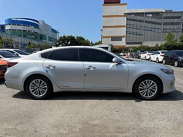 Kia: Kia K7: 2019 г., 3 л, Автомат, Газ, Седан — 6