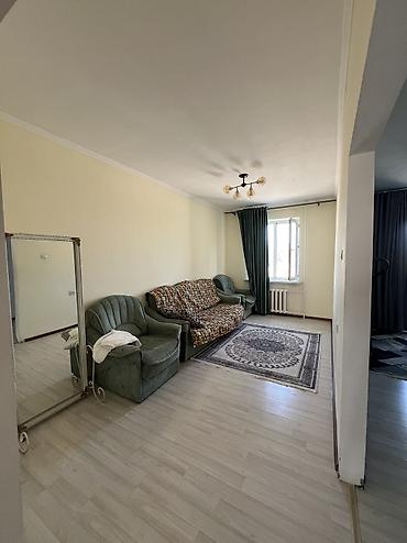 алай строй: 3 комнаты, 69 м², 106 серия, 3 этаж, Косметический ремонт — 3