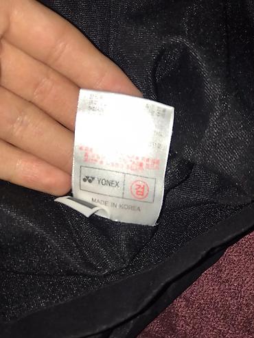 active: Олимпийка, Yonex, На молнии, Корея — 3