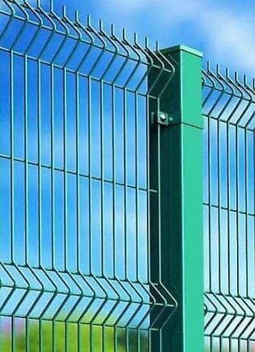 заборная сетка бу: Услуга: профессиональная установка ограждений всех типов. Что делаем — 9