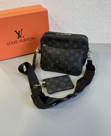 барсетка оперативка в бишкеке: Продаю барсетку Louis Vuitton люкс качества покупал 2 месяца назад