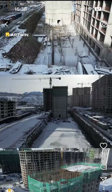 Башка коммерциялык кыймылсыз мүлктү сатуу: Срочно продается коммерческое помещение 155м2 в ЖК «Урпак» — 2