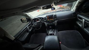 диск на крузак: Toyota Land Cruiser: 2010 г., 4.7 л, Автомат, Бензин, Внедорожник — 6