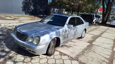 Mercedes-Benz: Mercedes-Benz E-Class: 2000 г., 2 л, Автомат, Бензин, Седан