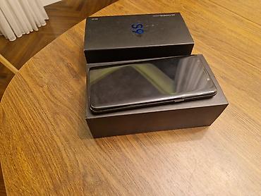 philips xenium 9@9s: Samsung Galaxy S9, 64 GB, rəng - Qara, Simsiz şarj — 5