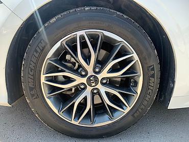 Kia: Kia K5: 2020 г., 2 л, Автомат, Бензин, Седан — 12