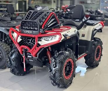 оптовая: Loncin Xwolf 1000L Mud Утилитарный квадроцикл китайского — 6