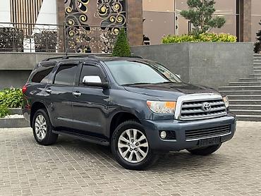 покрасит: Toyota Sequoia — путешествия по Кыргызстану Toyota Sequoia — — 2