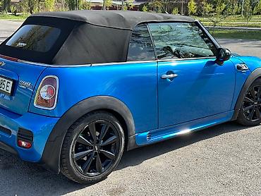 Mini: Mini Cooper S: 2012 г., 1.6 л, Типтроник, Бензин, Кабриолет — 12