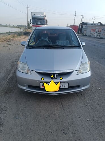 абхазия авто рынок: Honda Fit Aria: 2004 г., 1.3 л, Автоматтык, Бензин, Седан