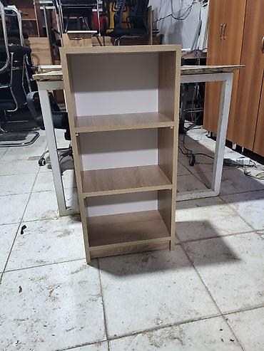 Rəflər: Yeni, Kitab rəfi, Düz — 5