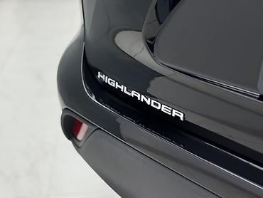 Toyota: Toyota Highlander: 2020 г., 3.5 л, Автомат, Бензин, Кроссовер — 6