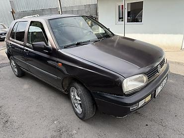 печка гольф 2: Volkswagen Golf: 1992 г., 1.9 л, Механика, Дизель, Хэтчбэк — 1