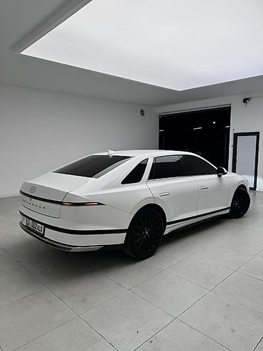gra: Hyundai Grandeur: 2023 г., 3.5 л, Автомат, Газ, Седан — 5