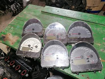 manuel auto: Kilometar sat – Fiat Multipla - Dostupni originalni instrument — 1