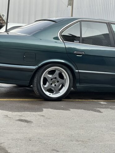 BMW: BMW 5 series: 1994 г., 2.5 л, Механика, Бензин, Седан — 3