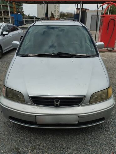 Honda: Honda Shuttle: 1999 г., 2.3 л, Автомат, Универсал — 1