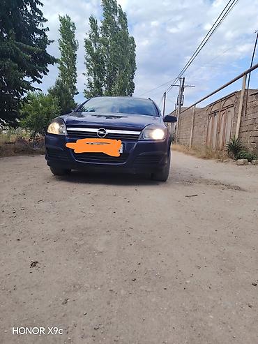 1998 ford transit: Opel Astra: 1.3 l | 2006 il 475532 km Universal — 1