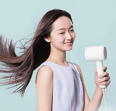 фен xiaomi: Фен Xiaomi Mijia Negative Ion Hair Dryer H300 Легкость и комфорт для — 5