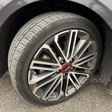 Kia: Kia K3: 2019 г., 1.6 л, Бензин — 8
