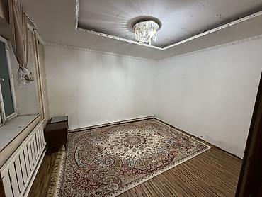Долгосрочная аренда комнат: 2 комнаты, Ак-Босого ж/м Собственник, Без животных, Без мебели — 2