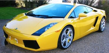 Lamborghini: Lamborghini Gallardo: 2003 г., 5 л, Автомат, Бензин, Купе